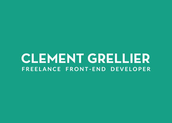 Portfolio of Clément Grellier
