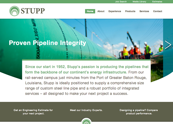 Stupp Corporation
