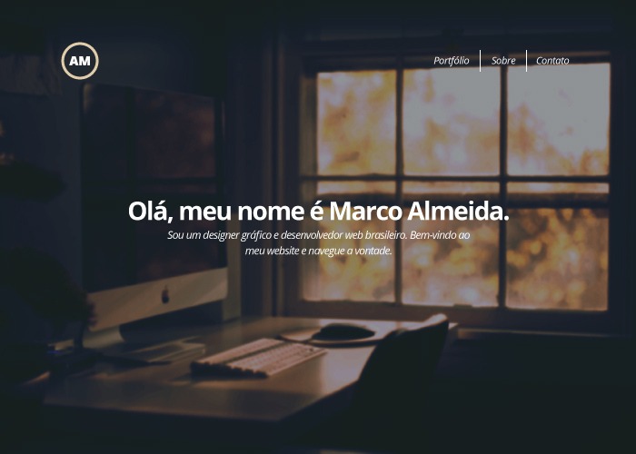 About Marco | Web & Design