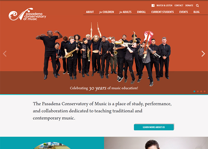 Pasadena Conservatory of Music