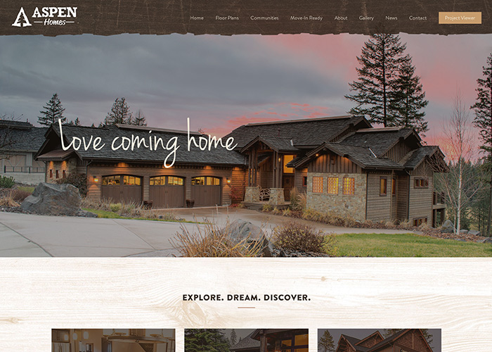 Aspen Homes