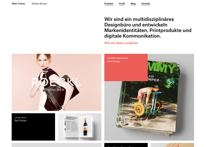 Okan Tustas Design Bureau