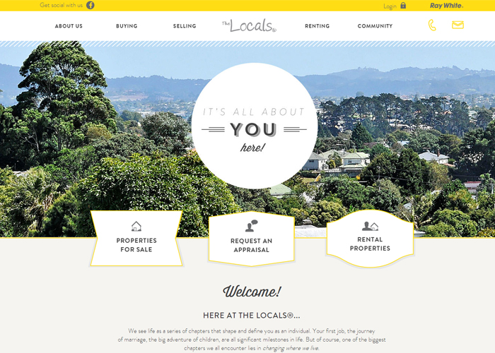 The Locals - property experts