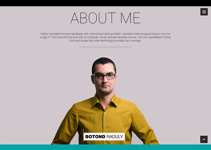 Best Personal Portfolio Website Design Best Personal Portfolio Website Design