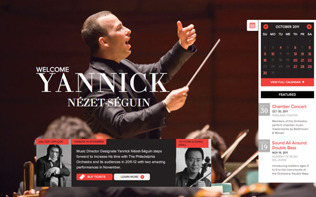 The Philadelphia Orchestra