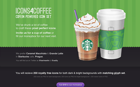 Icons4Coffee