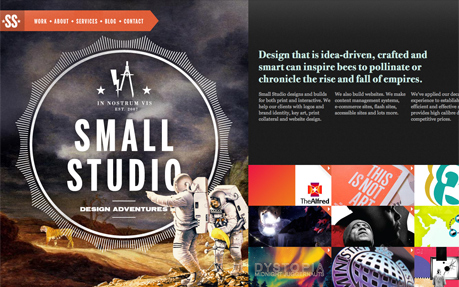 Small Studio