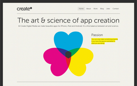 Create Digital Media
