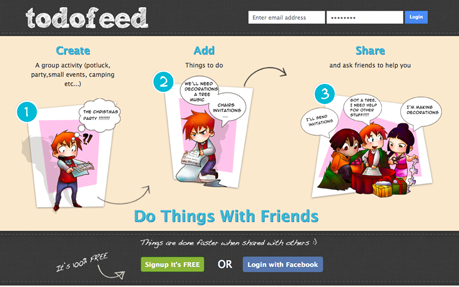 ToDoFeed
