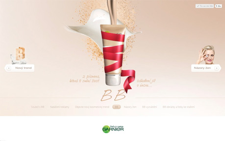 BB Cream - Garnier