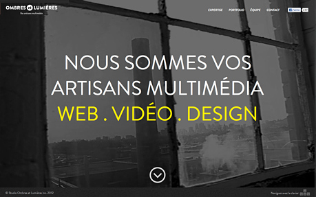 Studio Ombres et Lumières