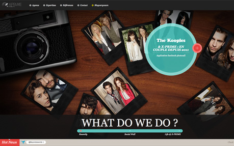 X-PRIME GROUPE