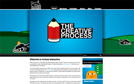 Armour Interactive