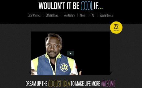 Wouldn't It Be Cool If...