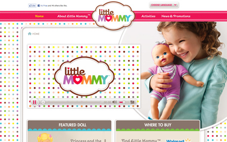 Little Mommy