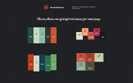 Webworks - Responsive WordPress Theme
