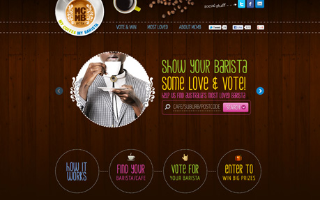 My Coffee My Barista