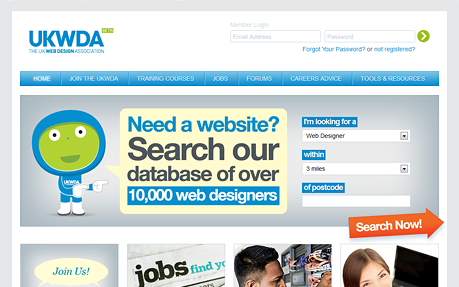 The UK Web Design Association