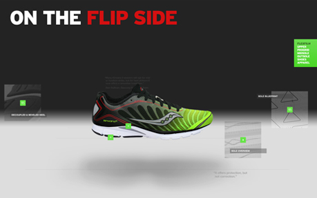 Saucony Kinvara 3