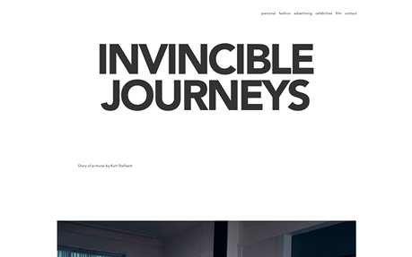 Invincible Journeys