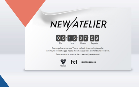 Atelier / Visual Arts, Design & Life