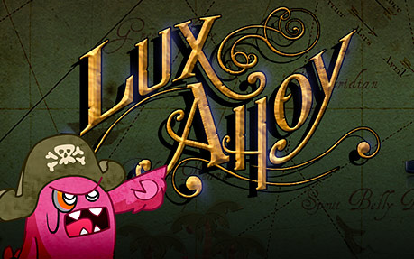 Lux Ahoy - HTML5 Game