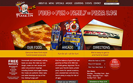 Pizza 3.14