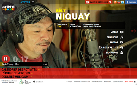 Musique Nomade