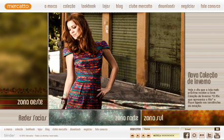 Mercatto Fall-Winter Collection