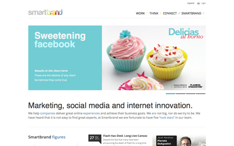 Smartbrand - the smart marketing agency