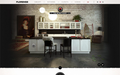 Florense Charm Collection