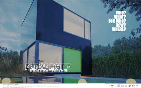 perspectif | architectural visualization