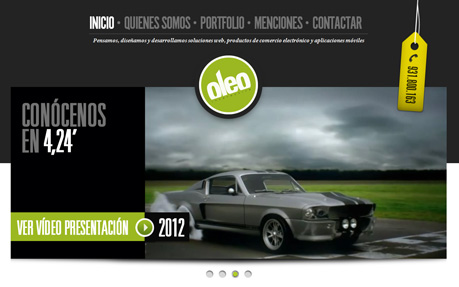 Oleo Interactive