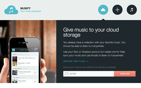 Musify - Your music anywhere