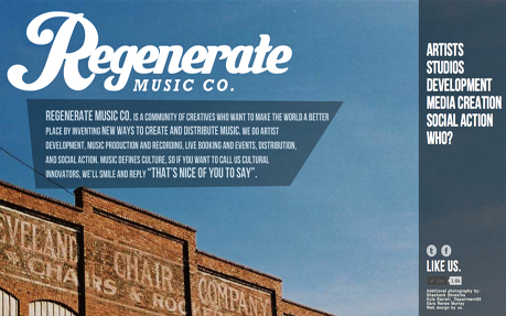 Regenerate Music Co.