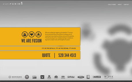 Graphic Fusion Design