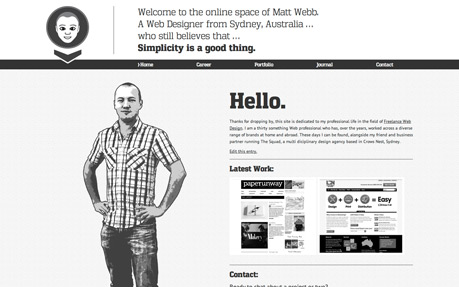 Matt Webb