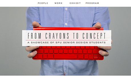 Crayons to Concept