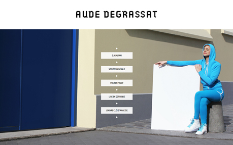 Aude Degrassat