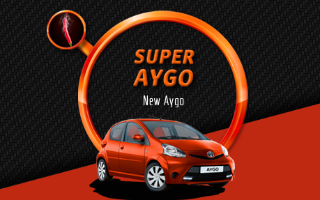 NEW AYGO