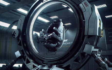 Project Prometheus Training Center
