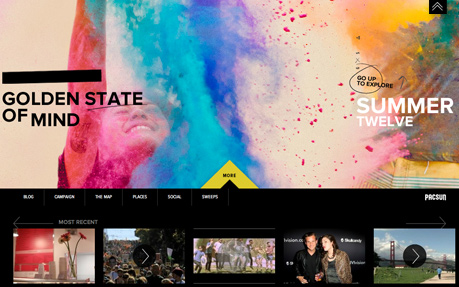 PacSun: Golden State of Mind