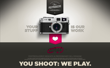 The Postproducers