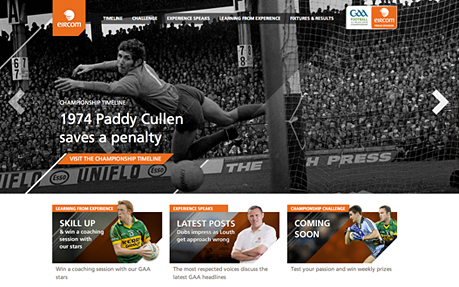 Experience More eircom