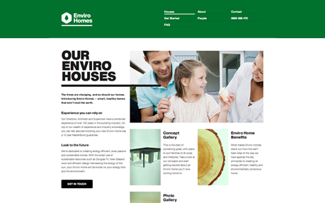 Enviro Homes