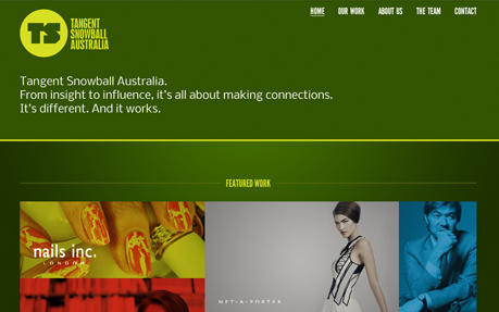 Tangent Snowball Australia