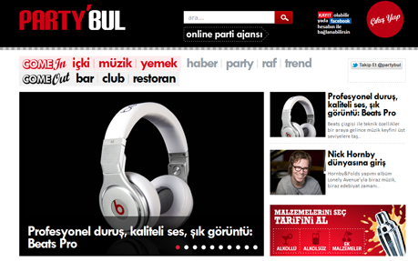 Partybul