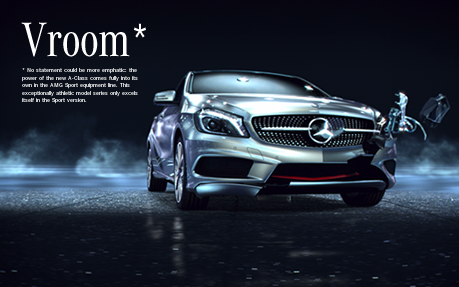 Mercedes-Benz A-Class Highlight Special