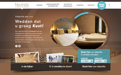 Neutralia Oostende