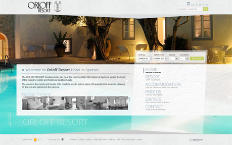 Orloff Resort Spetses
